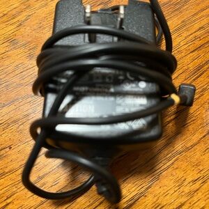 Black Power Adapter
